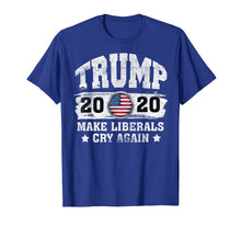 Load image into Gallery viewer, Funny shirts V-neck Tank top Hoodie sweatshirt usa uk au ca gifts for Trump Election 2020 President Republican Political T-Shirt 710238
