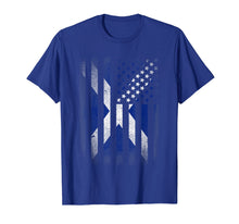 Load image into Gallery viewer, Funny shirts V-neck Tank top Hoodie sweatshirt usa uk au ca gifts for Scottish Roots American Grown Scotland Usa Flag America Gift 845674
