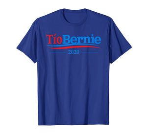 Tio Bernie Sanders 2020 Funny T-Shirt