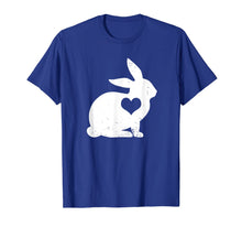 Load image into Gallery viewer, Vintage Love Bunny Eggs Happy easter 2020 Gift Boy Girl Kids T-Shirt-1031716
