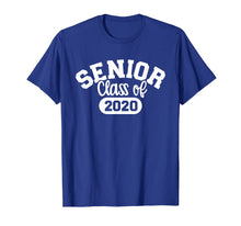 Load image into Gallery viewer, Senior class of 2020 T-Shirt
