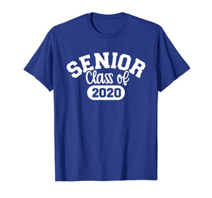 Senior class of 2020 T-Shirt