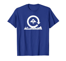 Load image into Gallery viewer, Mens LRG Cycle Logo Motherland T-Shirt
