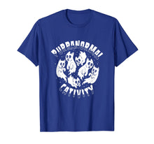 Load image into Gallery viewer, Purranormal Cativity Funny tee Halloween Cats T-Shirt
