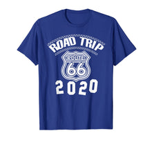 Load image into Gallery viewer, ROAD TRIP 2020 Fun Car Trip T-Shirt-1736499
