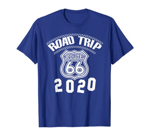 ROAD TRIP 2020 Fun Car Trip T-Shirt-1736499