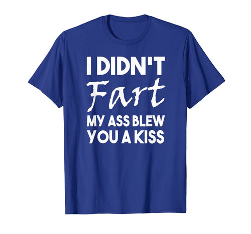 Funny fart gifts Humor t shirts who have everything-190566