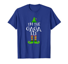 Load image into Gallery viewer, Funny shirts V-neck Tank top Hoodie sweatshirt usa uk au ca gifts for I&#39;m The Gaga Elf Funny Group Matching Family Xmas Gift T-Shirt 1315286
