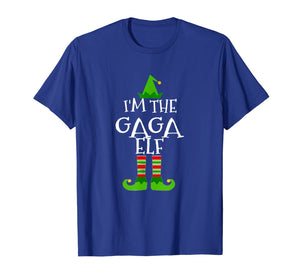 Funny shirts V-neck Tank top Hoodie sweatshirt usa uk au ca gifts for I'm The Gaga Elf Funny Group Matching Family Xmas Gift T-Shirt 1315286