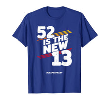 Load image into Gallery viewer, Leap Year Birthday 2020 - 52 Year Old Gift - Leap Day T-Shirt-1571466
