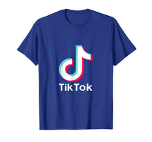 Load image into Gallery viewer, Tok-tik Music Dance - Funny - Gift for men, women tee T-Shirt
