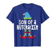 Load image into Gallery viewer, Son Of A Nutcracker T-Shirt Christmas Gift Shirt T-Shirt
