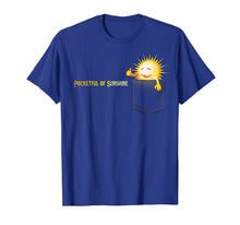 Load image into Gallery viewer, Pocketful of Sunshine Happy Joy T-Shirt
