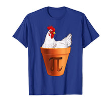 Load image into Gallery viewer, Chicken Pot PI Day T Shirt Gift Men Women Kids Math TShirt50648
