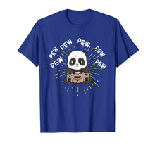 Load image into Gallery viewer, Gaming Panda Shirt | Gaming Panda TShirt328518
