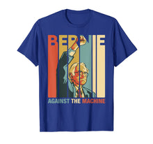 Load image into Gallery viewer, Bernie Sanders Against The Machine Bernie 2020 Vintage Retro TShirt143141
