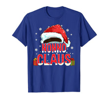 Load image into Gallery viewer, Funny shirts V-neck Tank top Hoodie sweatshirt usa uk au ca gifts for Mens Nonno Claus Shirt Group Gifts Matching Family Christmas T-Shirt 1010931
