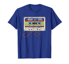 Load image into Gallery viewer, Best of 1992 Funny Vintage 28th Birthday Gift for Men Women T-Shirt-2514467
