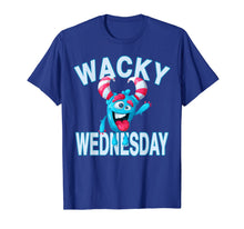 Load image into Gallery viewer, WACKY WEDNESDAY Shirt. Clothes for mismatch day-105434
