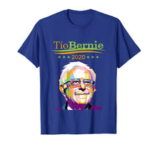 Load image into Gallery viewer, Tio Bernie 2020 Latino Hispanic Elections Bernie Sanders TShirt760877
