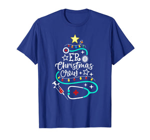 Funny shirts V-neck Tank top Hoodie sweatshirt usa uk au ca gifts for ER Christmas Crew Emergency room Nurse ER Techs Secretary T-Shirt 379822