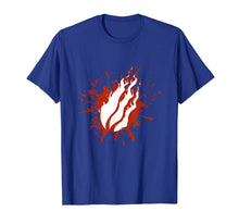 Load image into Gallery viewer, Fire Nation Video Gamer Flame Gamer Gift for Boys, Kids TShirt868910
