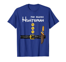 Load image into Gallery viewer, The Queen Huntsman Dwarf Halloween Costume Gift T-Shirt
