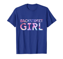 Load image into Gallery viewer, Womens Backstreet Girl 90s Music T-Shirt Gifts 181108
