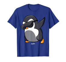Load image into Gallery viewer, Funny shirts V-neck Tank top Hoodie sweatshirt usa uk au ca gifts for Dabbing Penguin Dab Penguin Love Funny Penguin Lover T Shirt 128930
