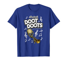 Load image into Gallery viewer, Skeltal&#39;s Doot Doots Spooky Boi Halloween Sbubby Cereal  T-Shirt
