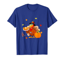 Load image into Gallery viewer, Lunch Lady Turkey Thanksgiving Gift T-Shirt
