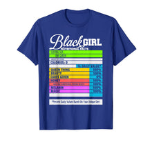 Load image into Gallery viewer, Black History Month - Black Girl - Black Is Beautiful T-Shirt-2300669

