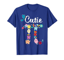 Load image into Gallery viewer, Pi Day Cutie Pi Math Pie Butterfly Flower Girls Kids Gift TShirt455666
