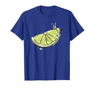 Tequila Lime Salt Halloween Costume Group Matching T-Shirt