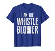 Load image into Gallery viewer, Whistleblower Anti Donald Trump Impeachment Ukraine T-Shirt T-Shirt
