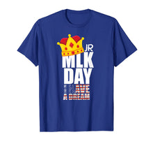 Load image into Gallery viewer, Martin Luther King Jr.shirt I HAVE A DREAM for men women tee T-Shirt-2081106

