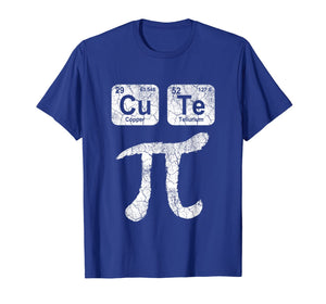 Cute Pie Pi Day T Shirt Cute Math Periodic Table Pun Gifts TShirt298441