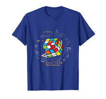 Load image into Gallery viewer, Funny shirts V-neck Tank top Hoodie sweatshirt usa uk au ca gifts for Funny Math Rubix Cube Rubik Lovers Gifts Boys Teachers T-Shirt 297063
