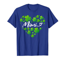 Load image into Gallery viewer, St Patricks Day Mimi Shirt for Women Mimi Gifts for Grandma TShirt760122
