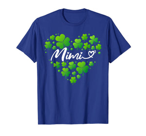 St Patricks Day Mimi Shirt for Women Mimi Gifts for Grandma TShirt760122