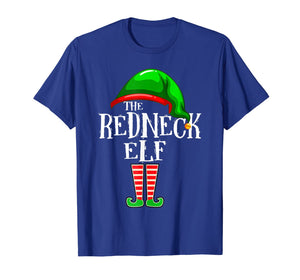 Funny shirts V-neck Tank top Hoodie sweatshirt usa uk au ca gifts for The Redneck Elf Family Matching Group Christmas Gift T-Shirt 1337647