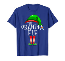 Load image into Gallery viewer, Funny shirts V-neck Tank top Hoodie sweatshirt usa uk au ca gifts for Grandpa Elf Family Matching Group Christmas Gift Men Funny T-Shirt 148328
