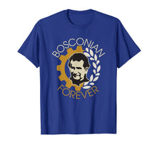 Load image into Gallery viewer, Funny shirts V-neck Tank top Hoodie sweatshirt usa uk au ca gifts for Bosconian Forever. Students of St. John Bosco T-Shirt 1178700
