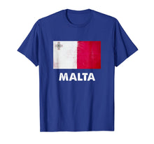 Load image into Gallery viewer, Malta Flag Shirt | Maltese T-Shirt-5880228

