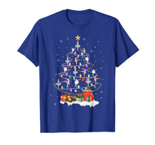 Load image into Gallery viewer, Ballet Dancer Christmas Tree Oufit Ballet Lover Gift T-Shirt-2616491
