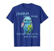 Load image into Gallery viewer, Funny shirts V-neck Tank top Hoodie sweatshirt usa uk au ca gifts for ohana stitch for fans T-Shirt 428550
