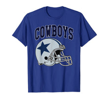 Load image into Gallery viewer, The Hat of Cowboys legends. I love it Gift men,women,kid T-Shirt
