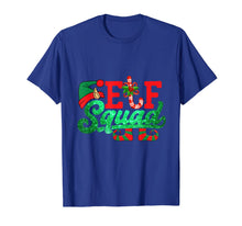 Load image into Gallery viewer, Funny shirts V-neck Tank top Hoodie sweatshirt usa uk au ca gifts for Funny Gift Family Matching Christmas Holiday Group Elf Squad T-Shirt 165515
