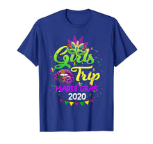Load image into Gallery viewer, Girls Trip Mardi Gras 2020 Shrove Tuesday 2020 Gift Women T-Shirt-2690007
