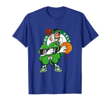 Load image into Gallery viewer, Dabbing Shamrock Basketball St Patricks Day BostonCeltic T-Shirt740221
